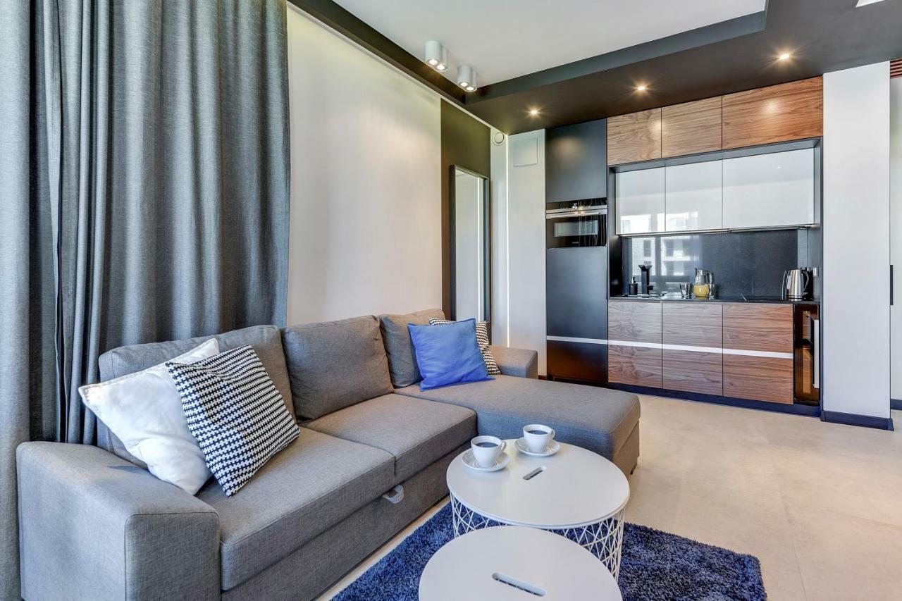 Apartament - Helsinki By Renters Apartment โซพอต ภายนอก รูปภาพ